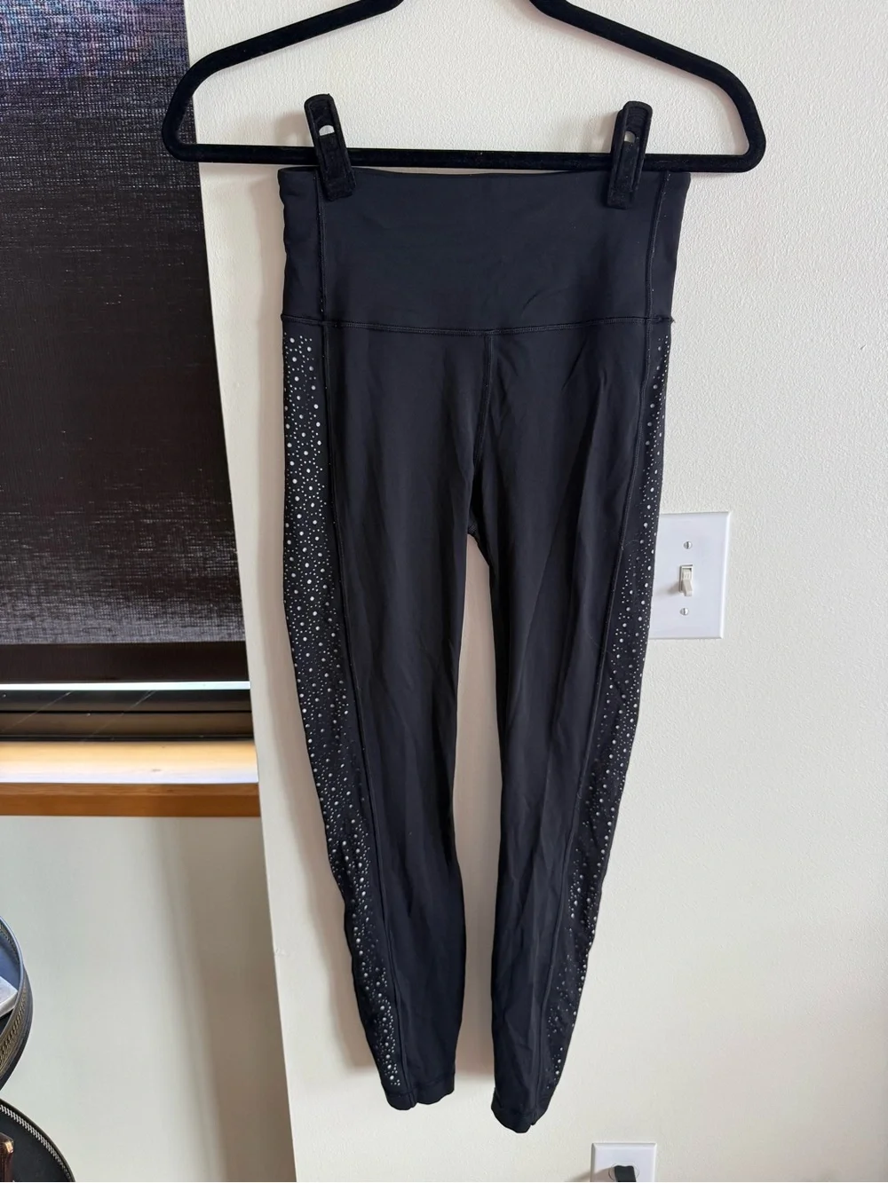 Lululemon Colour Me Quick 7/8 Tight Size 4